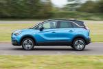 Vauxhall Crossland X Turbo 2017 года